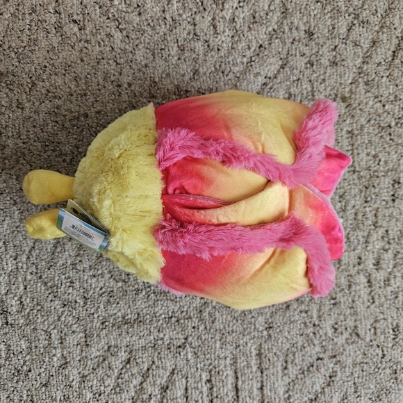 Mini Squishable Rosy Maple Moth Plush – Project Open Squish - Picture 6 of 12